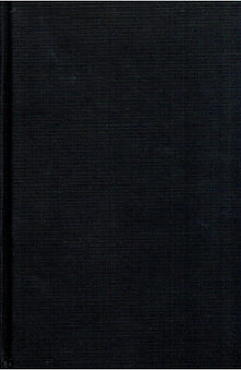 Book Cover